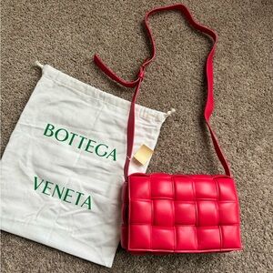 Bottega Veneta Padded Cassette